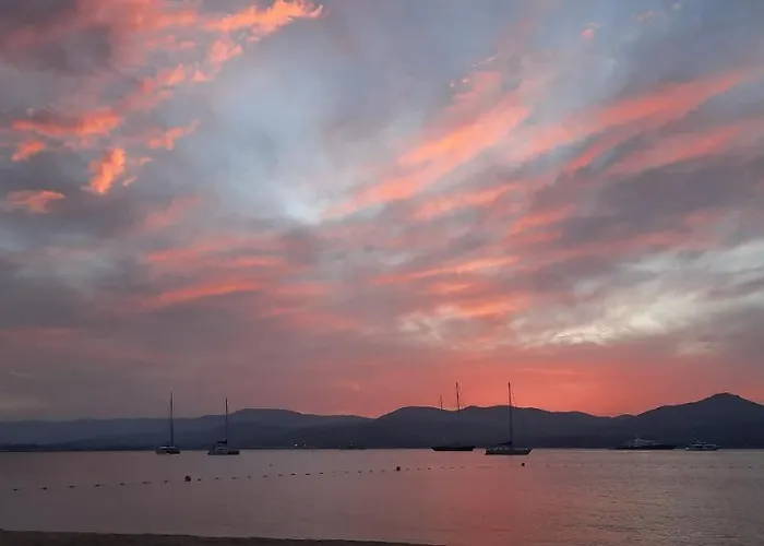 Apartmanhotel Playa Del Sol -b4 Saint-Tropez