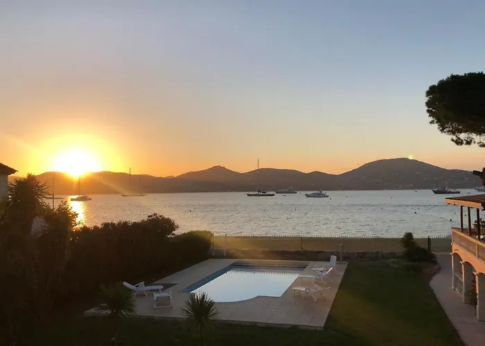 Aparthotel Playa Del Sol -b4 Saint-Tropez