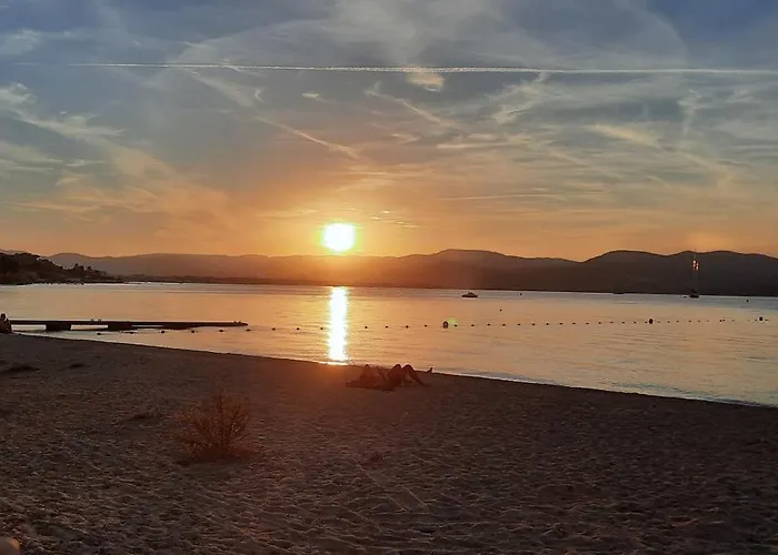 Ξενοδοχείο με διαμερίσματα Playa Del Sol -b4 Σαιν-Τροπέ